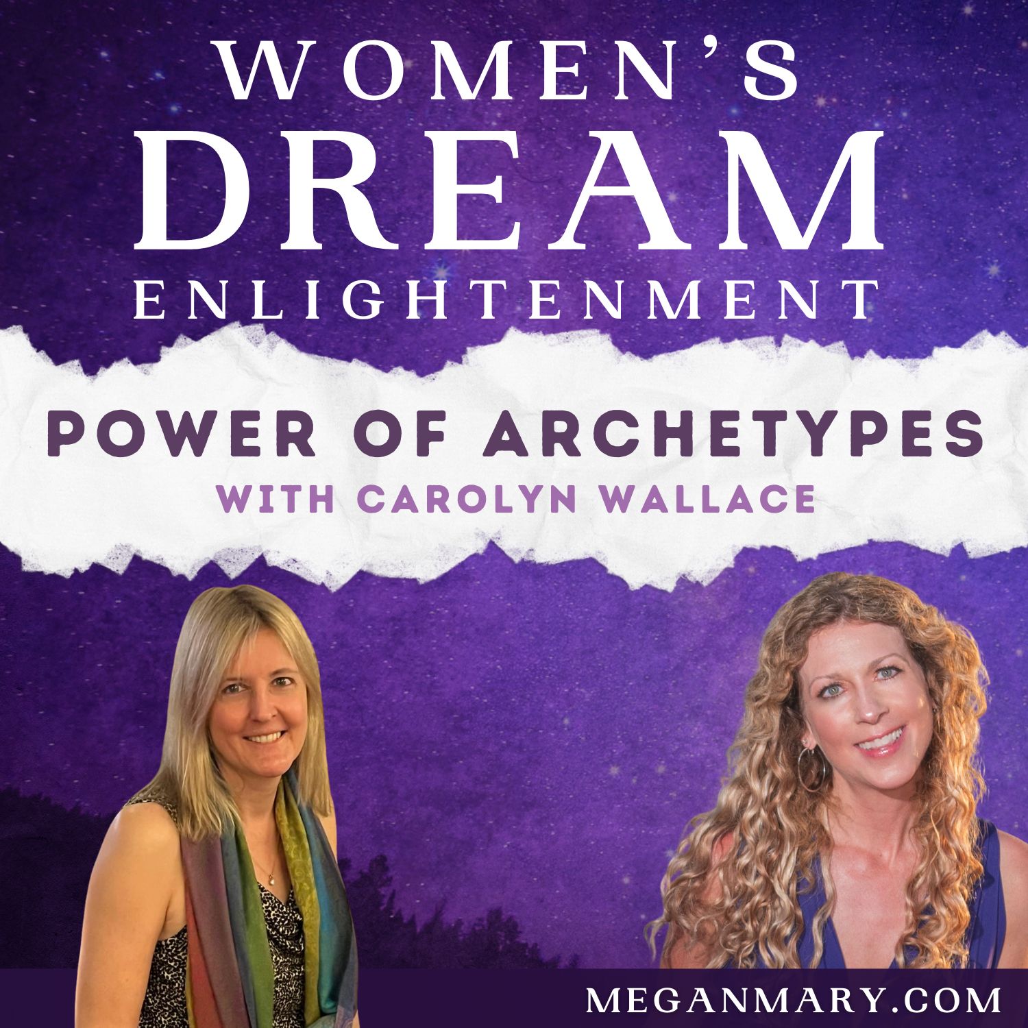 The Alchemical Power of Archetypes with Carolyn Wallace