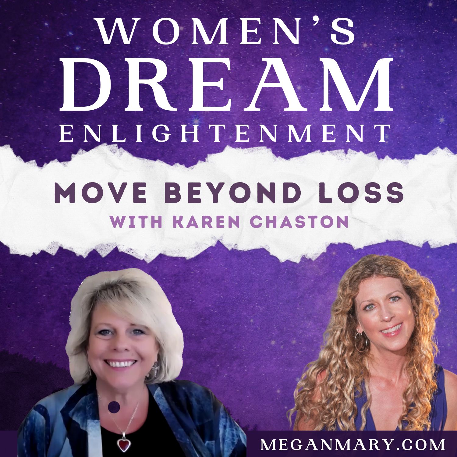 Moving Beyond Loss For Transformation with Karen Chaston