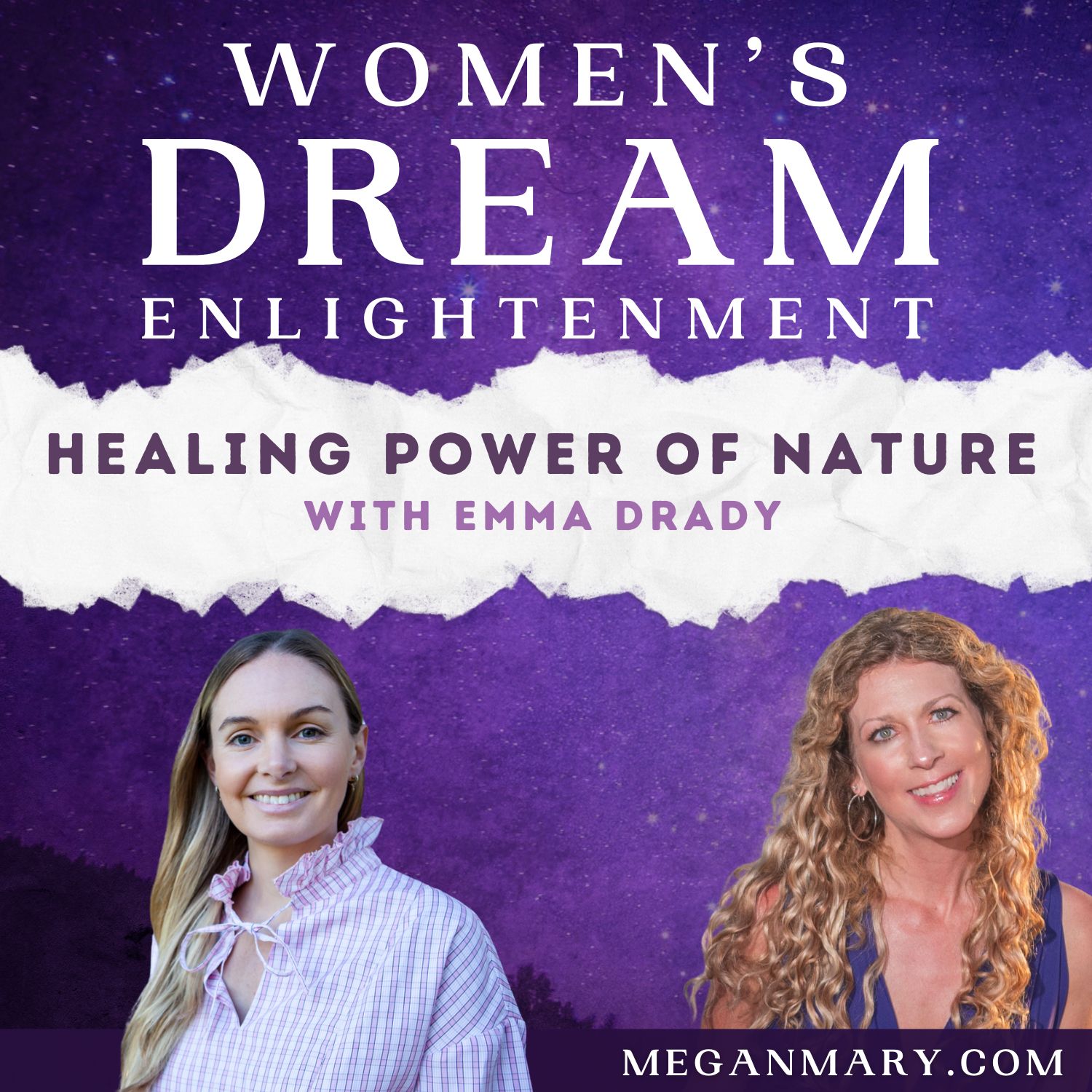 The Healing Power of Nature with Emma Drady
