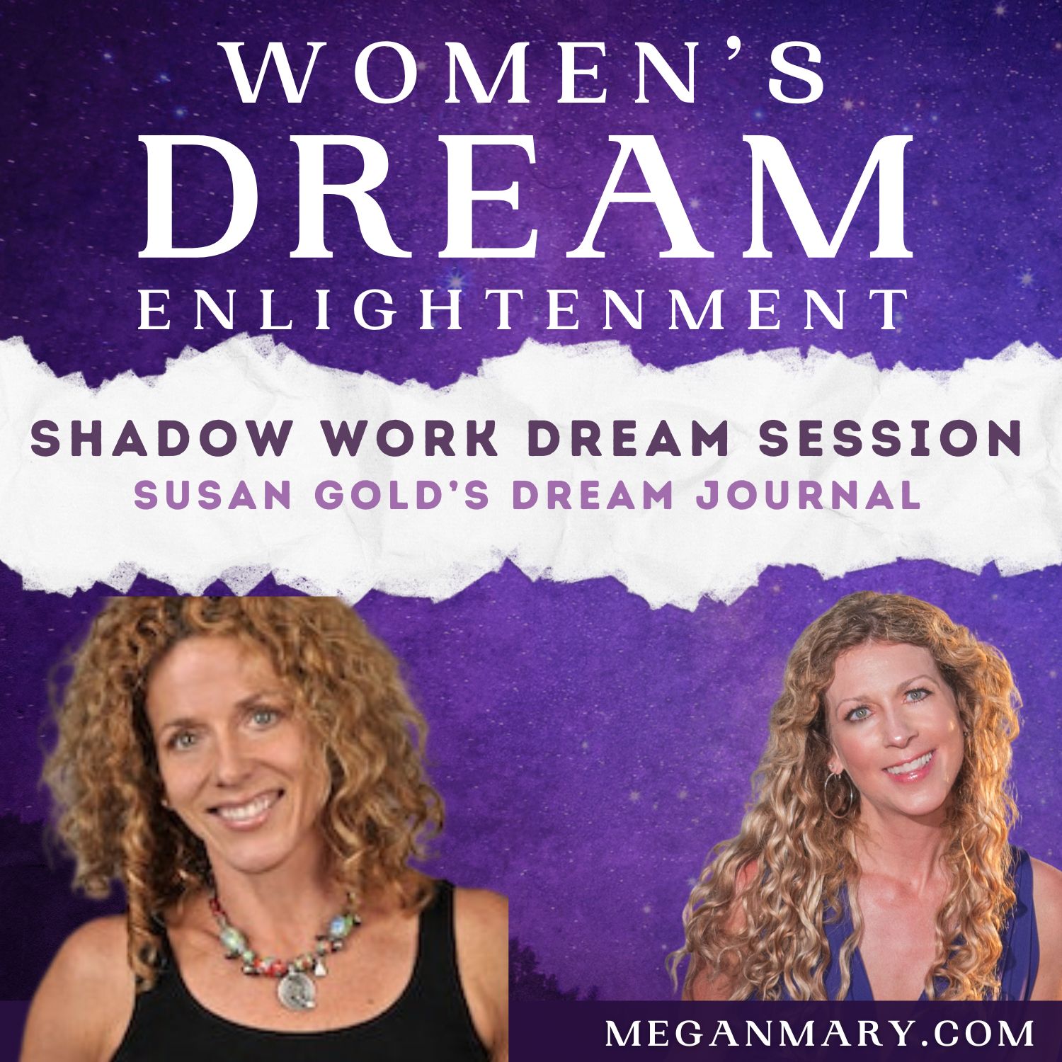 Dream Session: The Radiant Gift of the Soul with Susan Gold