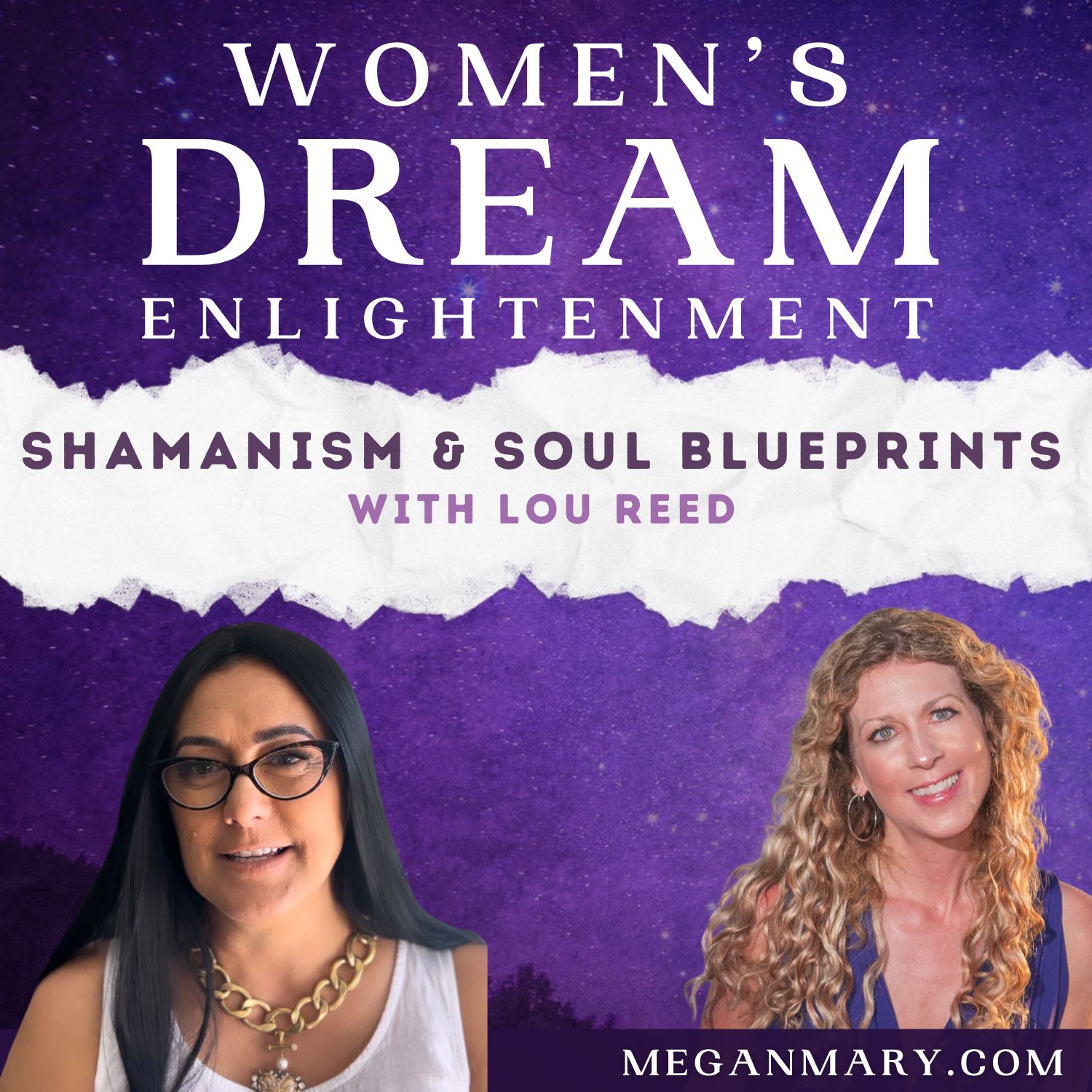 Soul Blueprints & the Path of a Modern-Day Shaman with Lou Reed