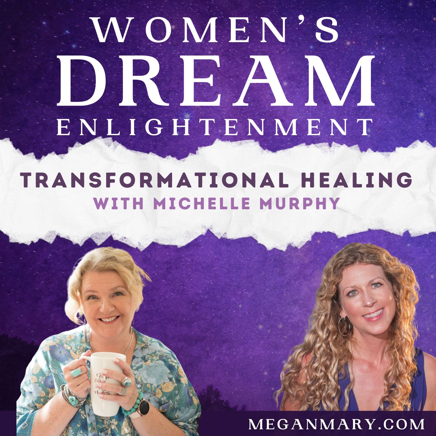Shifting from Fear to Transformational Healing with Michelle Murphy