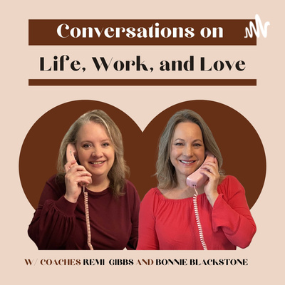 Guest Appearance: Conversations on Life, Work, and Love Podcast
