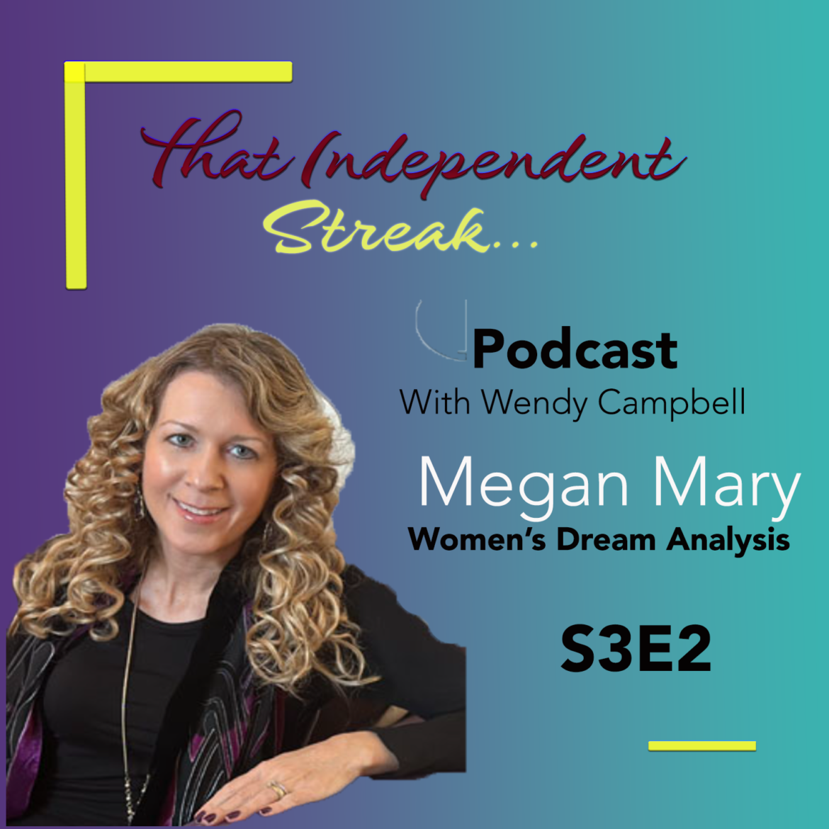 Guest Appearance: That Independent Streak Podcast with Wendy Campbell