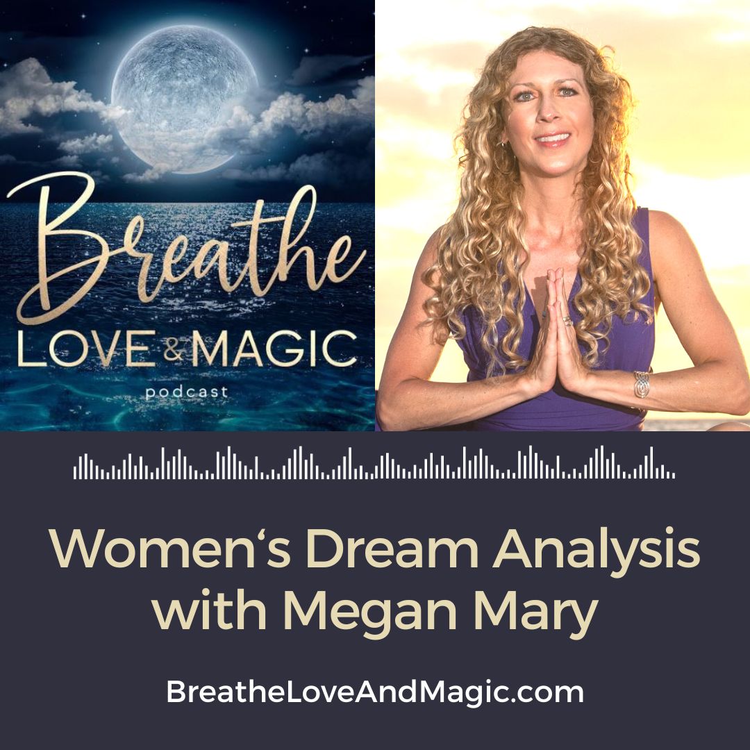 Guest Appearance: Breathe Love & Magic Podcast