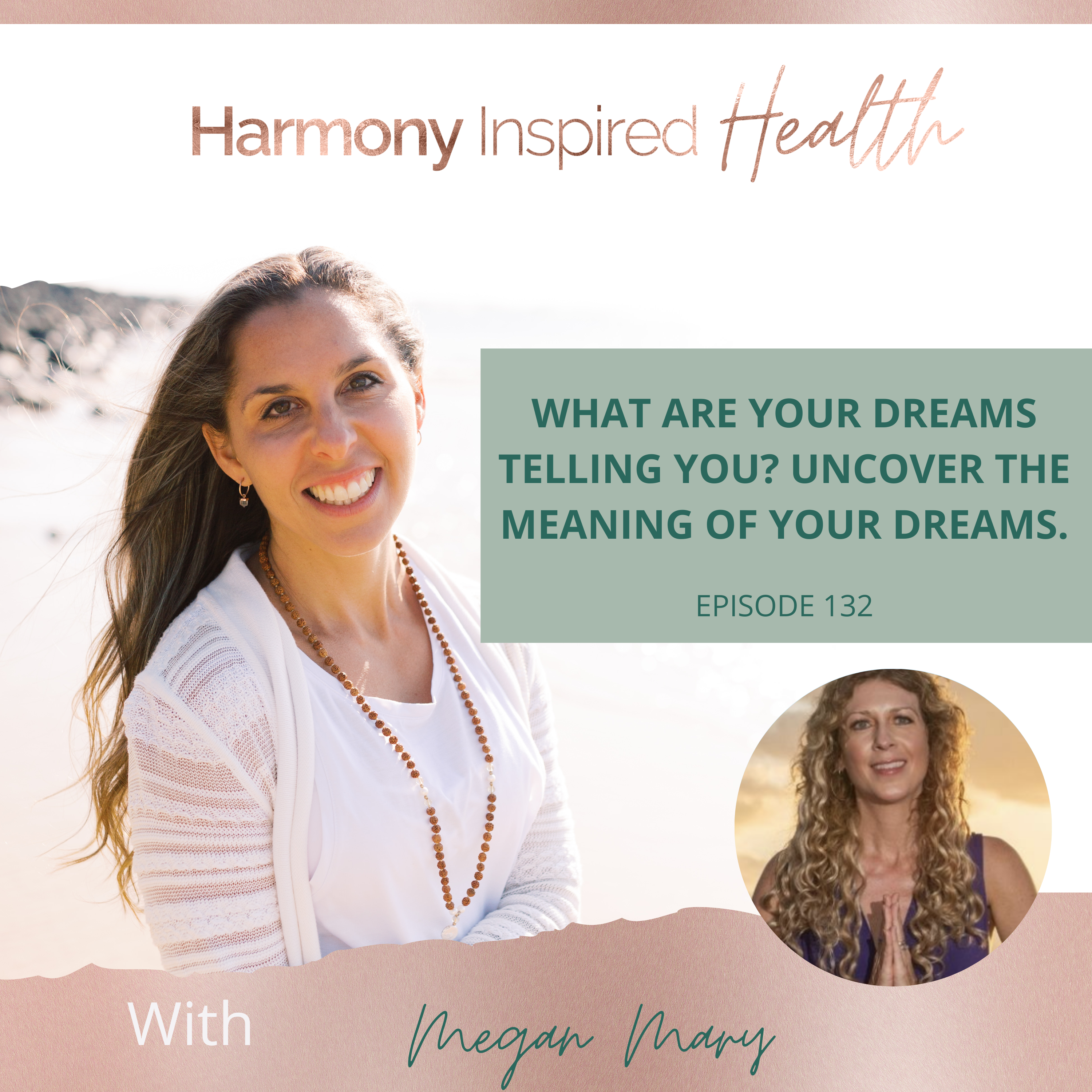 Guest Appearance: Harmony Inspired Health