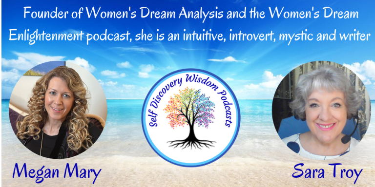 Guest Appearance: Self Discovery Wisdom Podcast