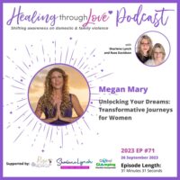 Guest Appearance: Healing Through Love Australia