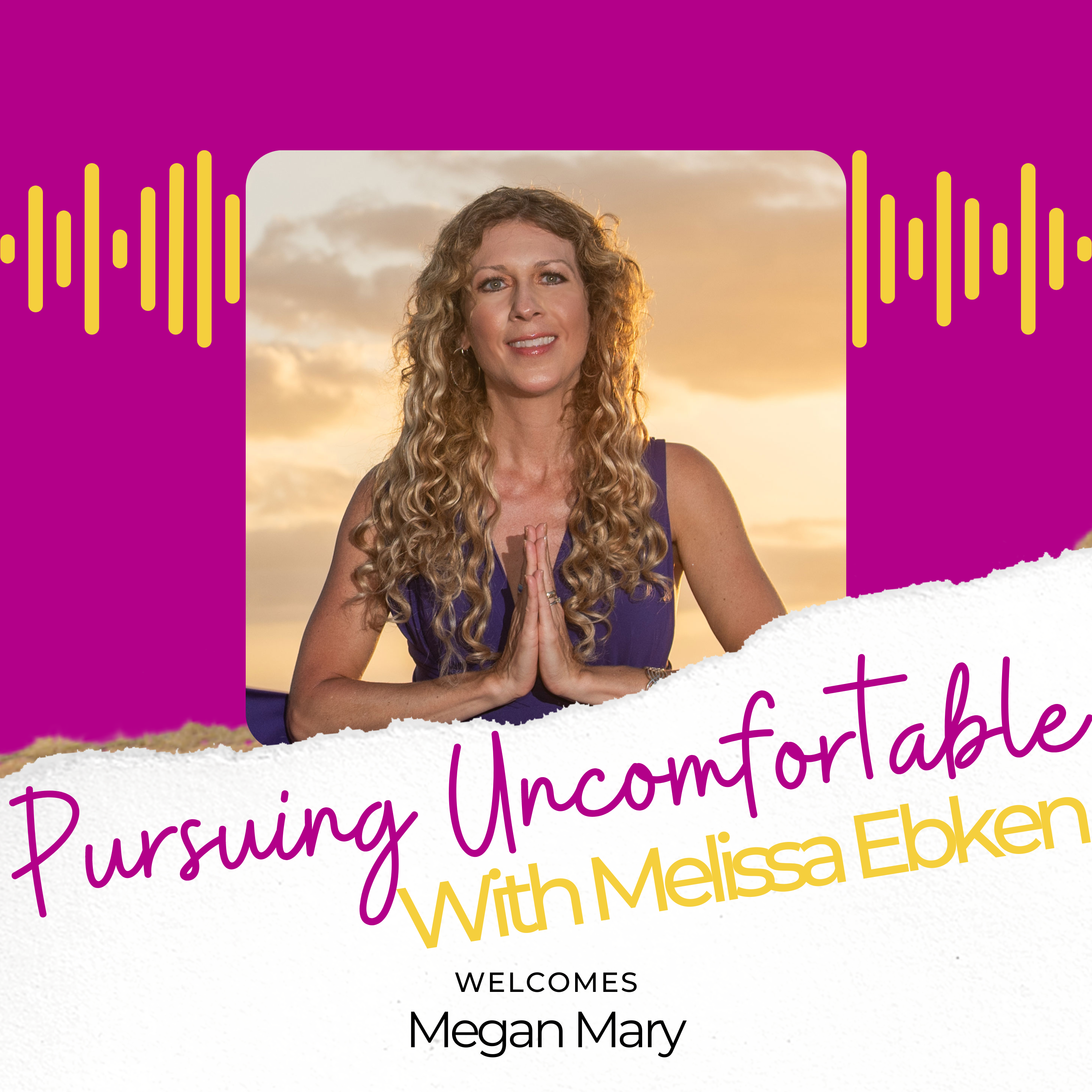 Guest Appearance: Pursuing Uncomfortable Podcast