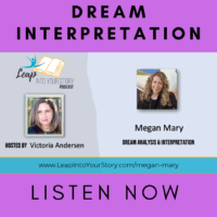 Guest Appearance: Leap Into Your Story Podcast