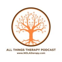 Guest Appearance – All Things Therapy Podcast