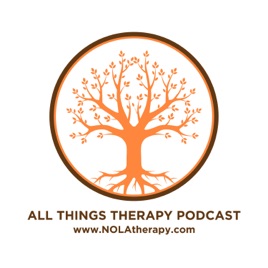 Guest Appearance – All Things Therapy Podcast