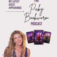 Guest Appearance: The Picky Bookworm