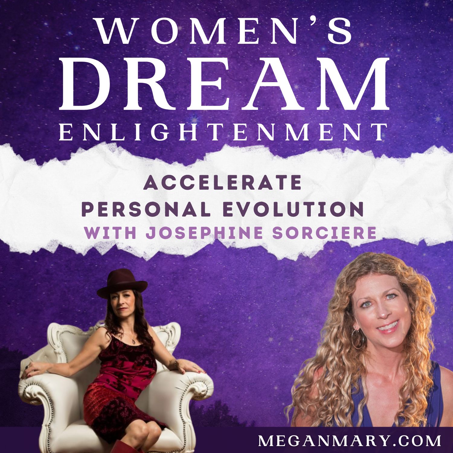 Accelerate Personal Evolution Through the Truth of Who You Are with Josephine Sorciere