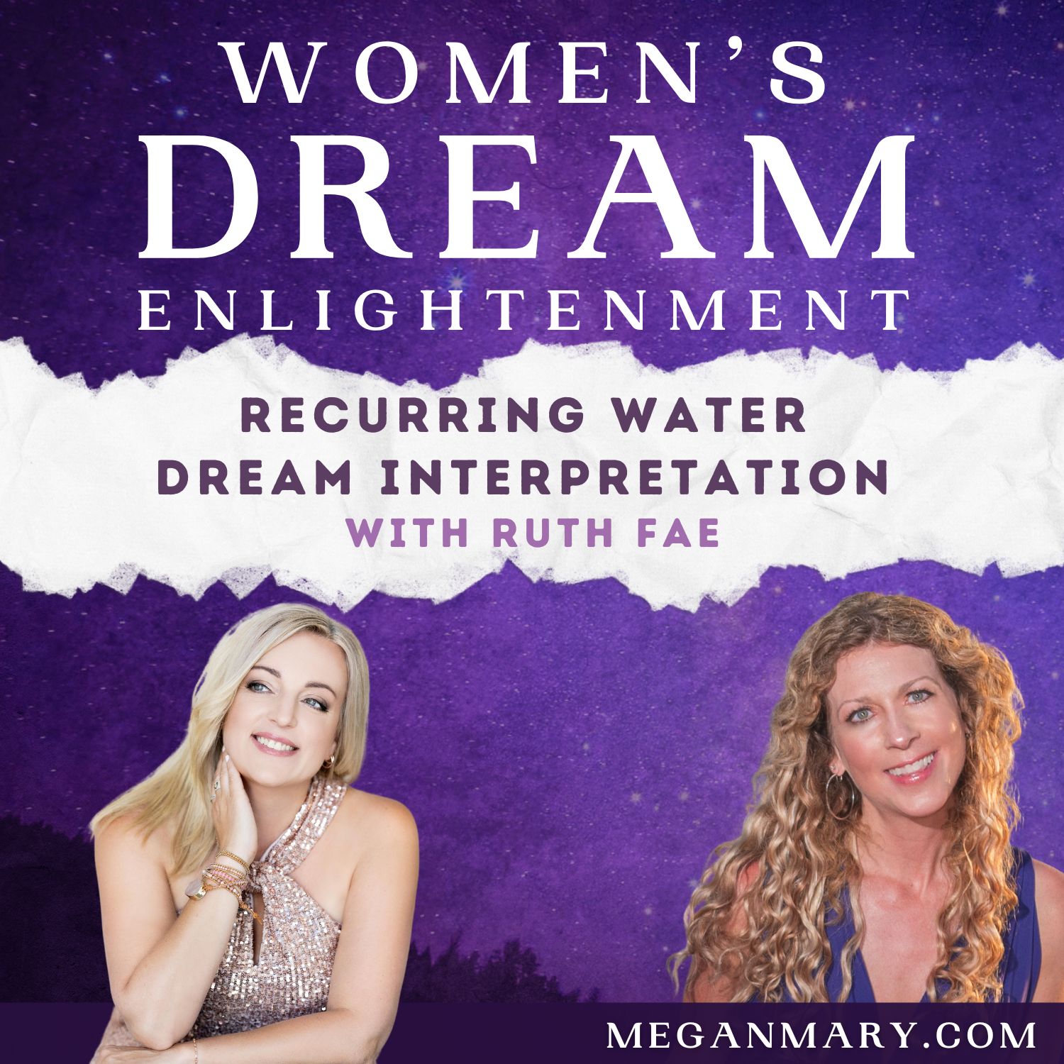 Navigating Life’s Tides: Recurring Water Dream Interpretation with Ruth Fae