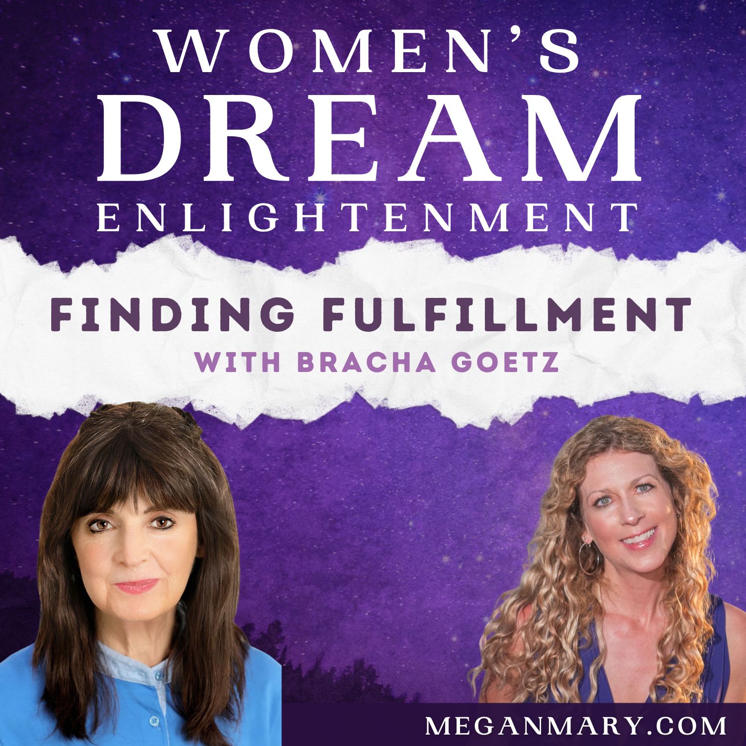 Cosmic Unity, Intuition & Finding Fulfillment with Bracha Goetz