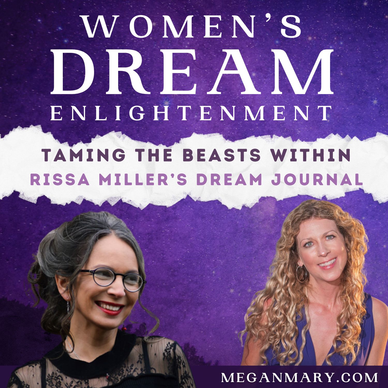 Taming the Beasts Within: Rissa Miller’s Dream Journal