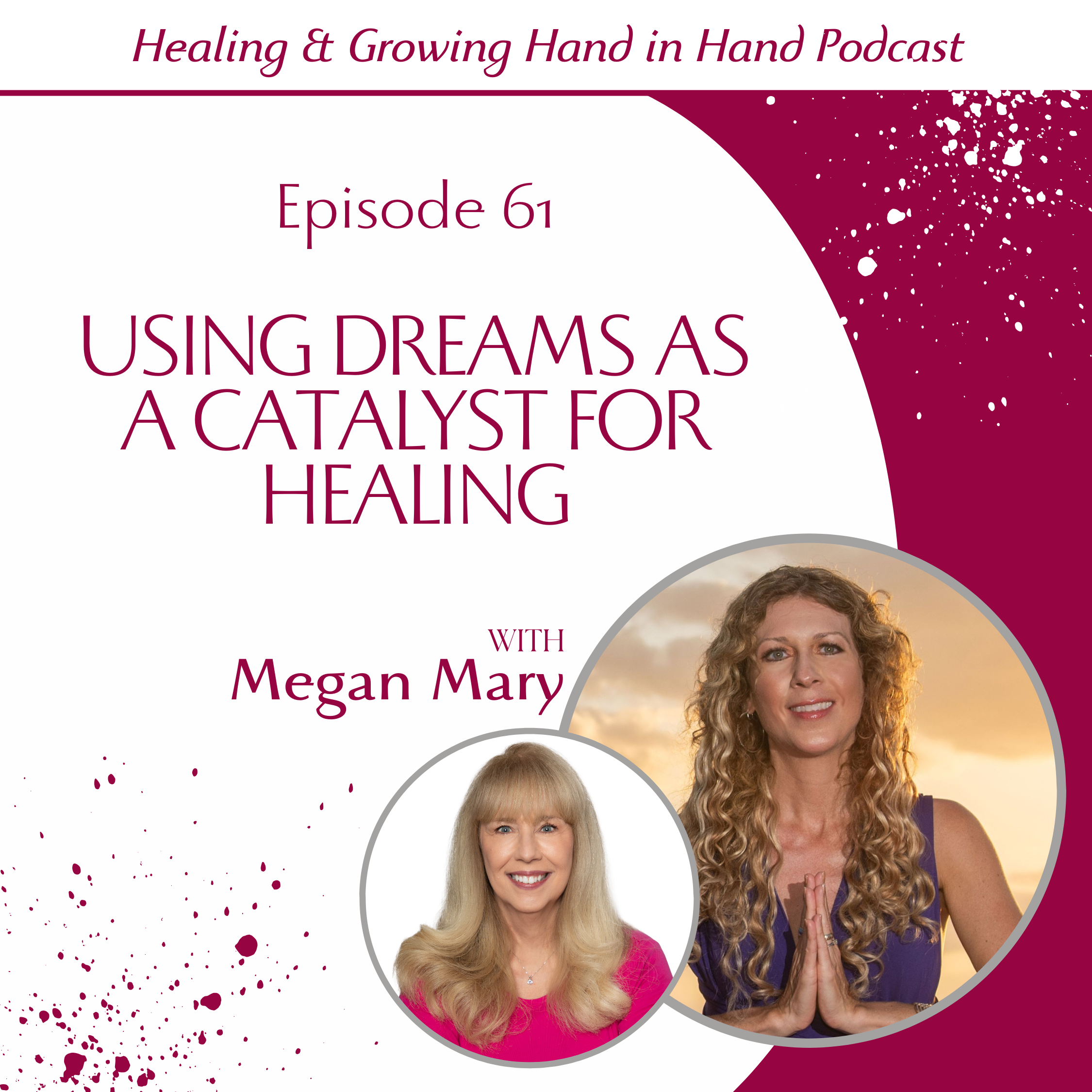 Guest Appearance: Healing & Growing Hand in Hand Podcast