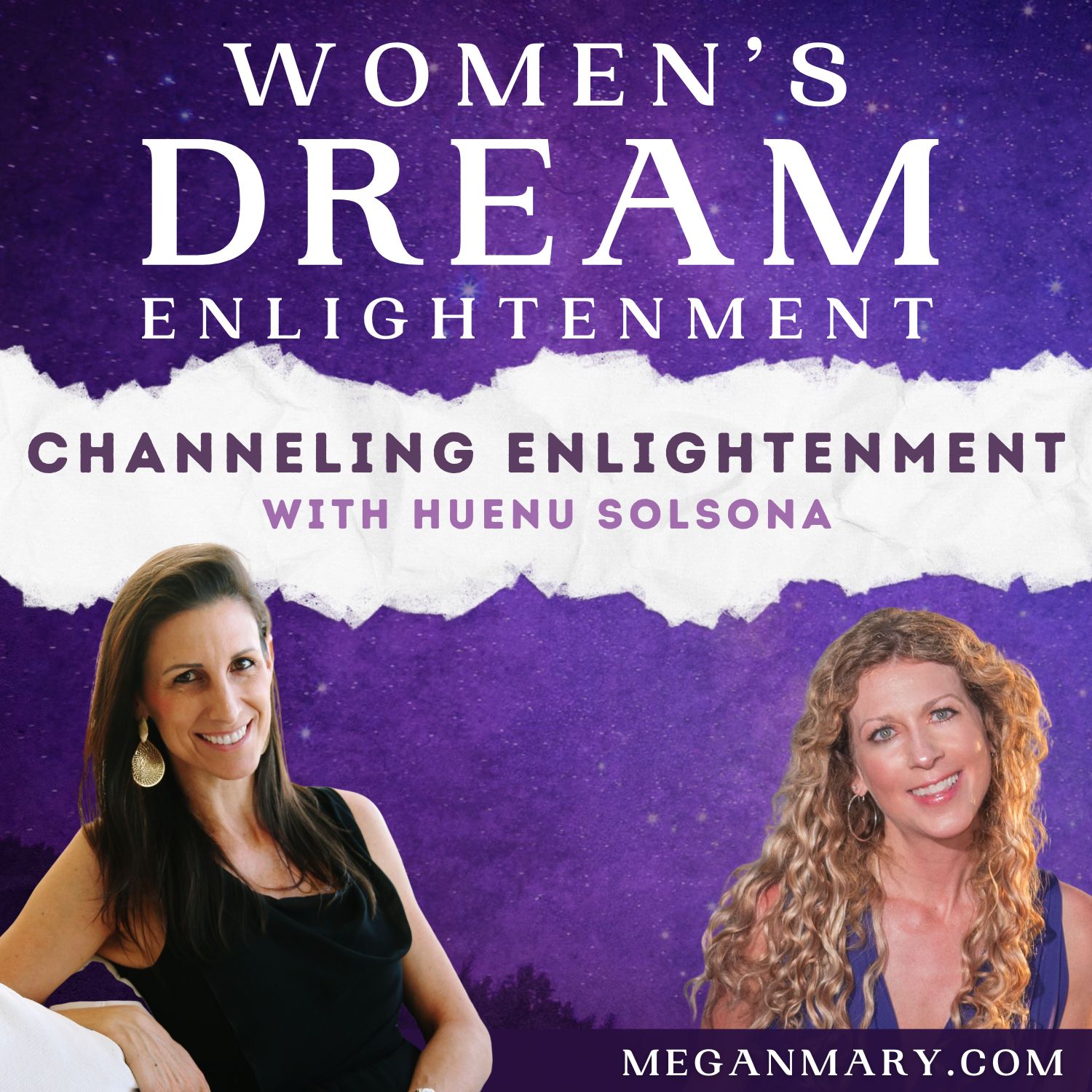 Channeling Enlightenment: Journeying Through Dreams and Authenticity with Huenu Solsona