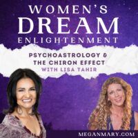 The Chiron Effect and Psychoastrology with Lisa Tahir
