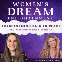 Transforming Pain to Peace with Monk Meera Ishaya