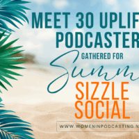 Guest Appearance: Meet 30 Uplifting Women Podcasters