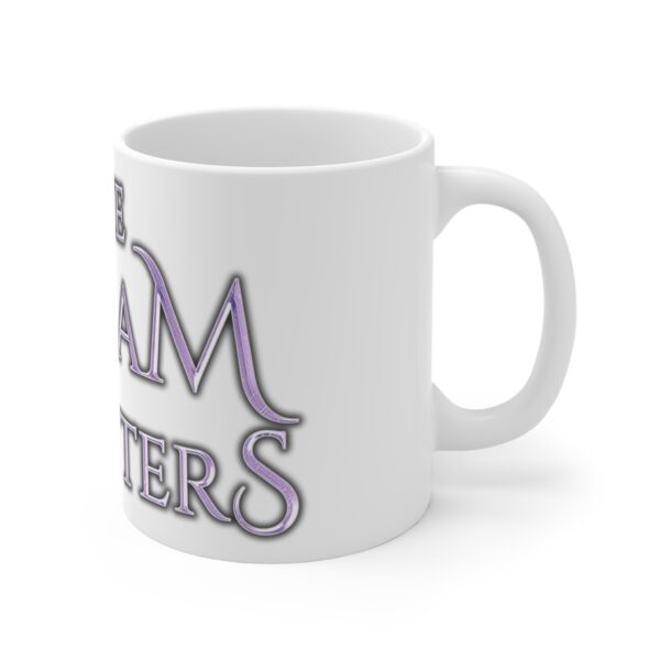 Copy of The Dream Haunters Mug 11oz - Image 3