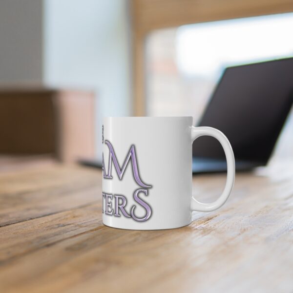 Copy of The Dream Haunters Mug 11oz - Image 6