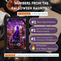How The Dream Haunters Became a #1 Bestseller TWICE This Month!