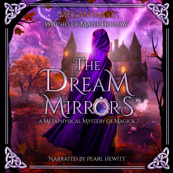 Pre-Order The Dream Mirrors: Audiobook