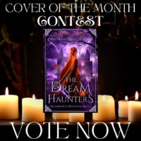 Cover of the Month Contest on AllAuthor