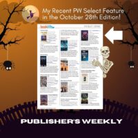 As Seen In: Publisher’s Weekly Oct 28, 2024