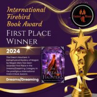 2024 International Firebird Book Award Winner