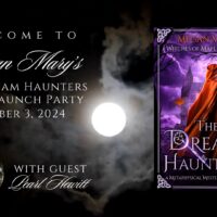 The Dream Haunters Virtual Book Launch Party