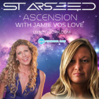 Guest Appearance: Starseed Ascension with Jamie Vos Love