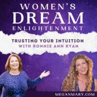 Trusting Your Intuition with Ronnie Ann Ryan