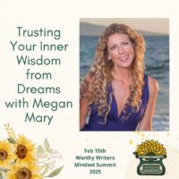 Guest Appearance: Worthy Writers Mindset Summit