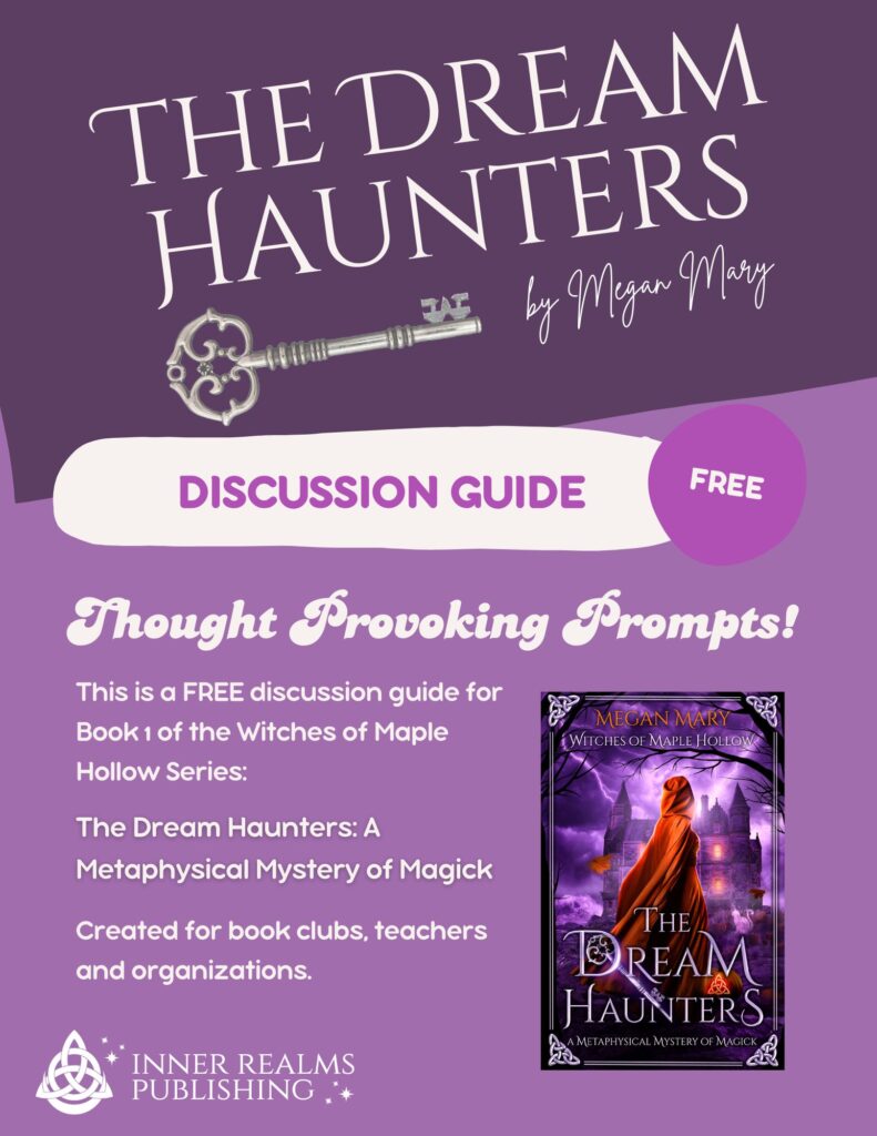 Discussion Guide: The Dream Haunters