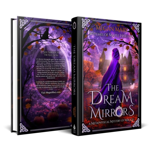 Pre-Order The Dream Mirrors: Hardcover