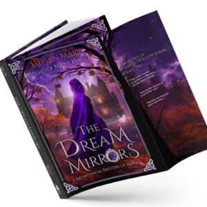 Pre-Order The Dream Mirrors: Hardcover with Dustjacket