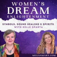 Symbols, Sound Healing and Spirits with Kelle Sparta