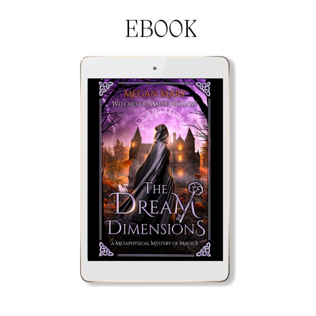 The Dream Dimensions: eBook