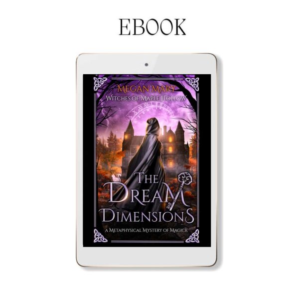 Pre-Order The Dream Dimensions: eBook
