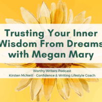 Guest Appearance: Worthy Writer’s Podcast