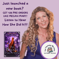 Writing Magical Worlds and Marketing with SEO