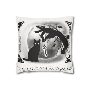 The Dream Mirrors Pillow
