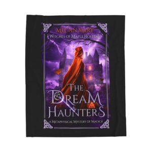 The Dream Haunters Velveteen Plush Blanket