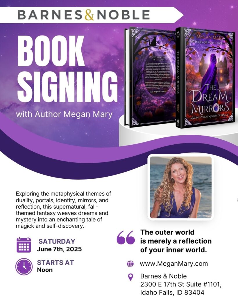 Barnes and Noble Book 2 Signing June