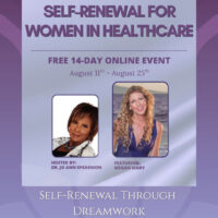 Self-Renewal for Women in Healthcare Summit