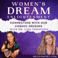 Connecting With Our Cosmic Origins with Dr. Lisa Thompson